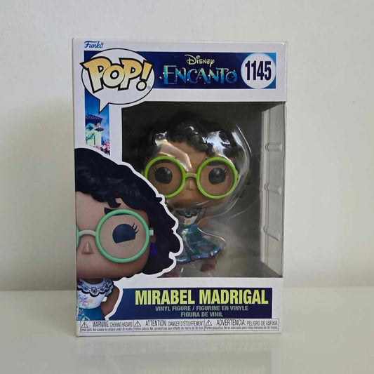 Funko Pop! Encanto - Mirabel Madrigal #1145 - Damaged