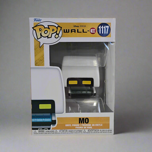 Funko Pop! Mo #1117 - Disney Pixar Wall-E