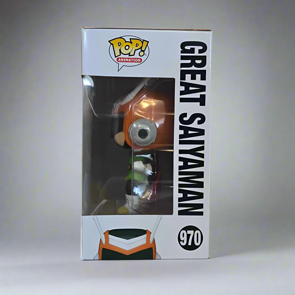 Funko Pop! Dragonball Z - Great Saiyaman #970