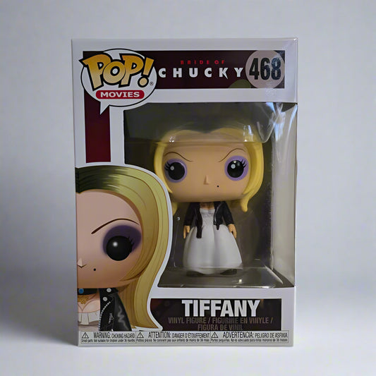 Funko Pop! Bride Of Chucky - Tiffany #468