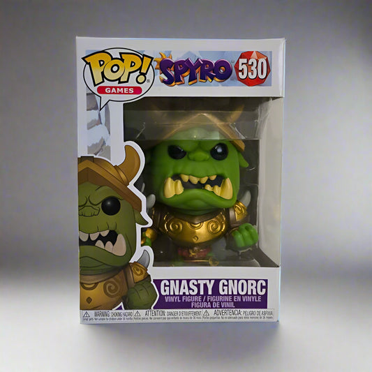 Funko Pop! Spyro - Gnasty Gnorc #530