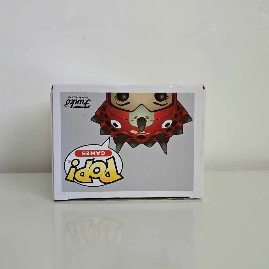 Funko Pop! Fortnite - Tricera Ops #462 - Damaged