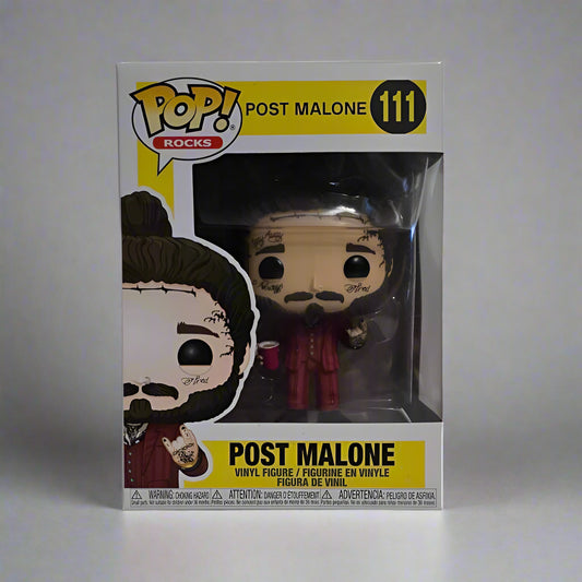 Funko Pop! Post Malone #111