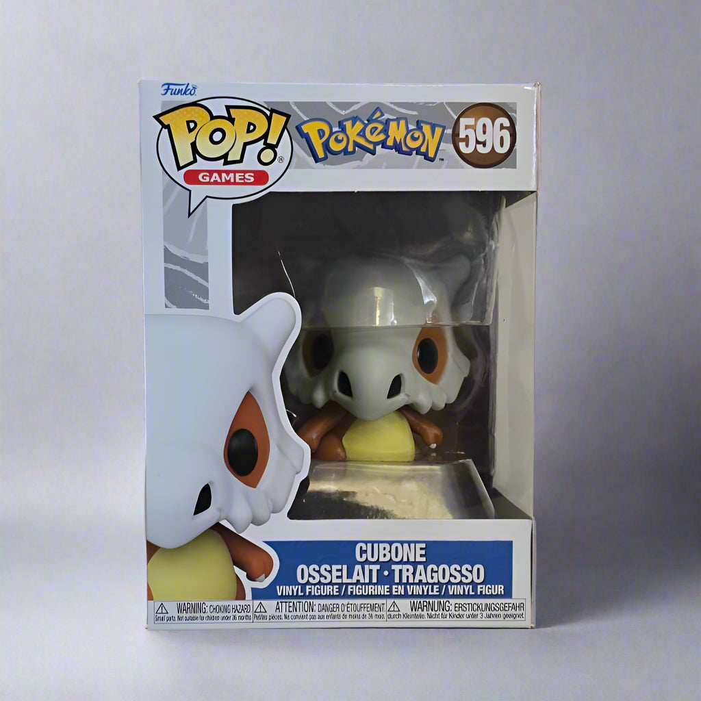 Funko Pop! Cubone #596 - Pokemon