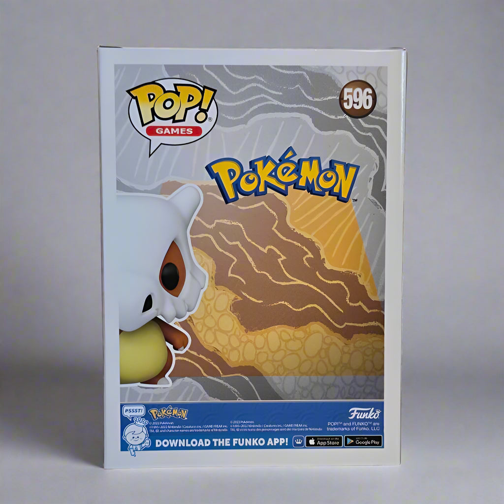 Funko Pop! Cubone #596 - Pokemon