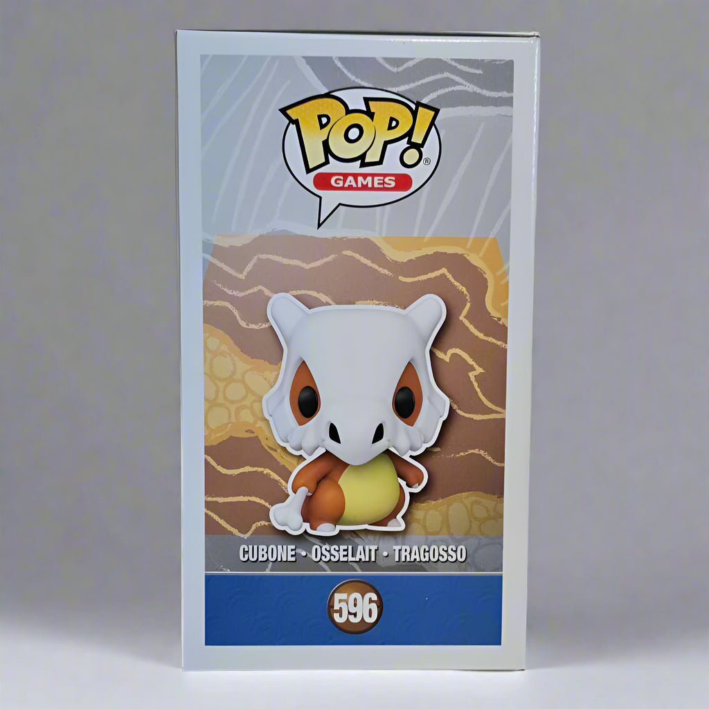 Funko Pop! Cubone #596 - Pokemon