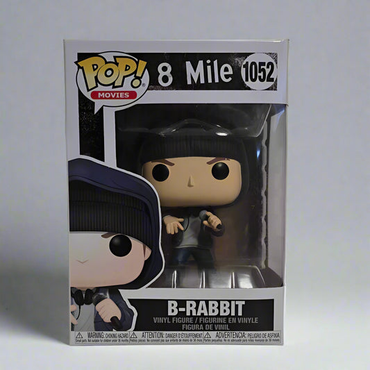 Funko Pop! B-Rabbit #1052 - 8 Mile