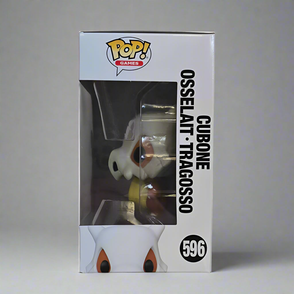 Funko Pop! Cubone #596 - Pokemon