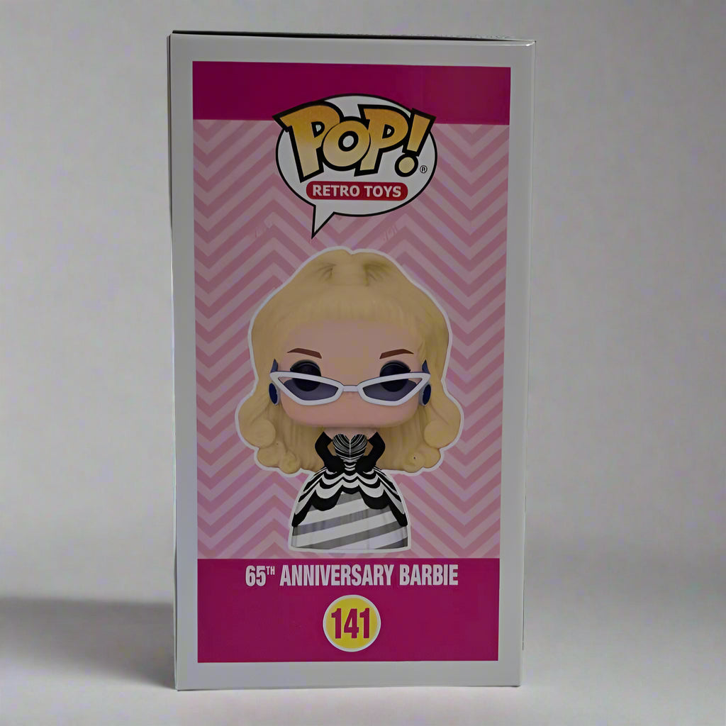 Funko Pop! Barbie - 65th Anniversary Barbie #141 - Primark Exclusive