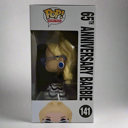 Funko Pop! Barbie - 65th Anniversary Barbie #141 - Primark Exclusive
