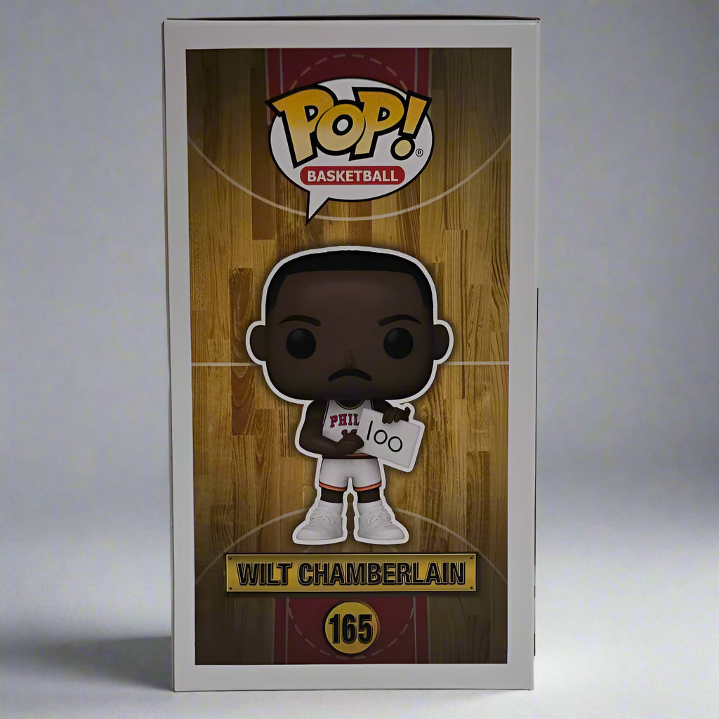 Funko Pop! Basketball - Warriors - Wilt Chamberlain #165