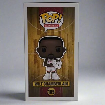 Funko Pop! Basketball - Warriors - Wilt Chamberlain #165