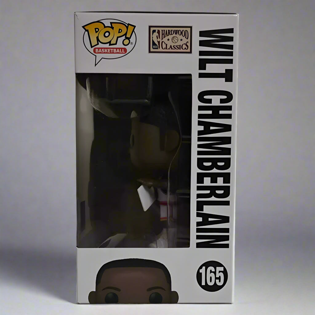 Funko Pop! Basketball - Warriors - Wilt Chamberlain #165
