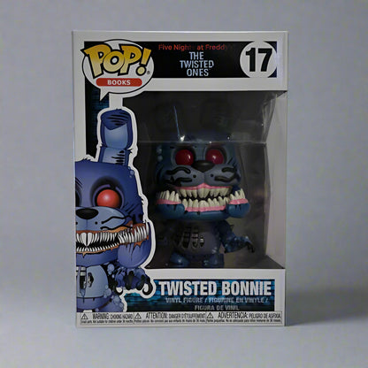 Funko Pop! Five Nights AT Freddy's - Twisted Bonnie