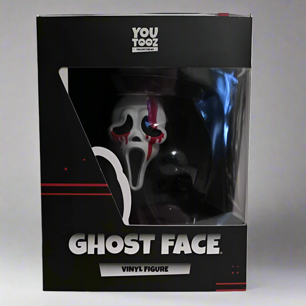Youtooz - Ghost Face #0