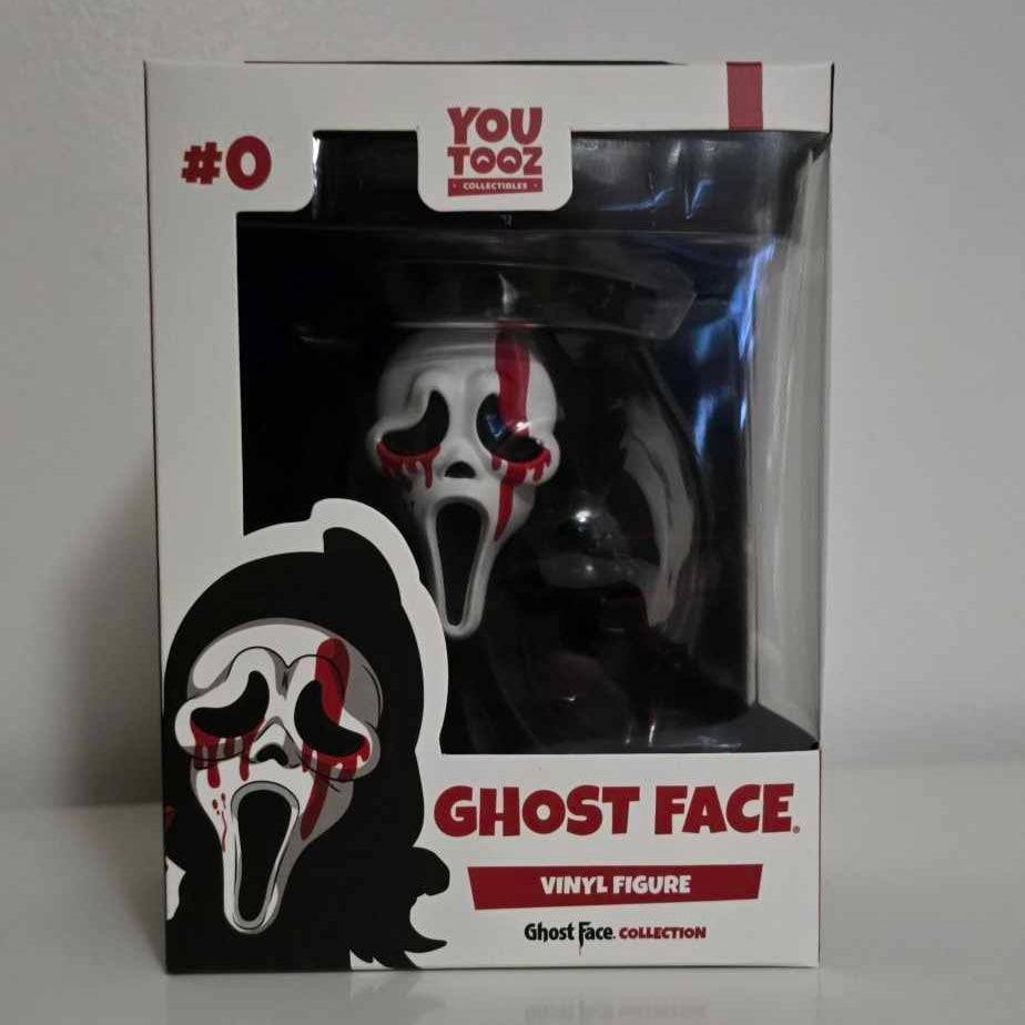 Youtooz - Ghost Face #0