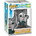 Funko Pop! Zootopia 2 - Pawbert Lynxley #1656