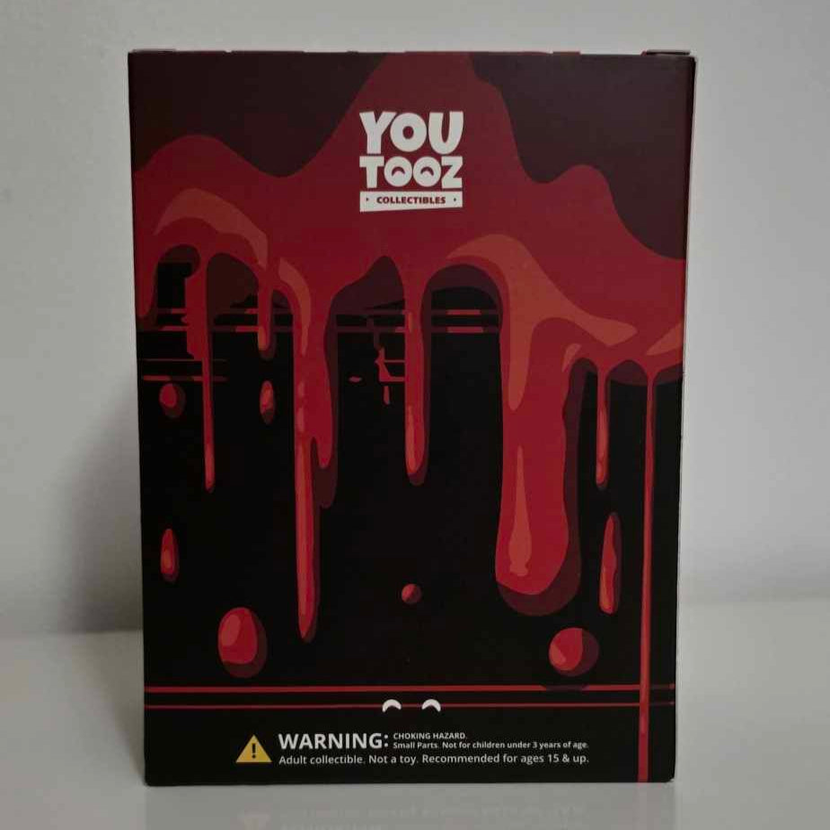 Youtooz - Ghost Face #0
