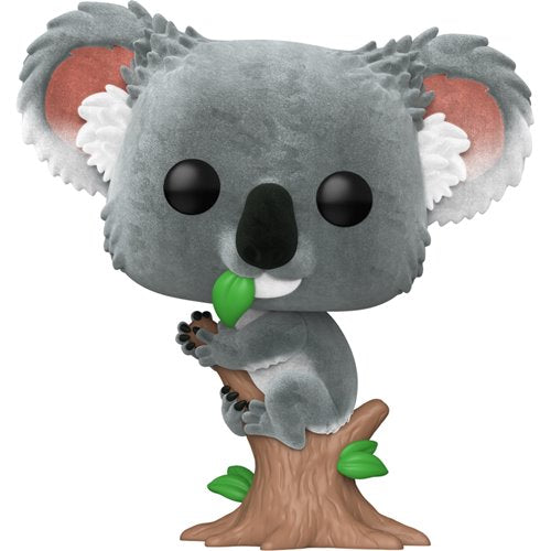 Funko Pop! Australian Animals - Koala #111 (Flocked)