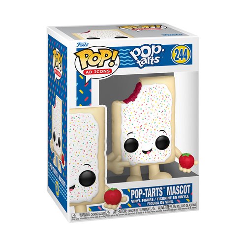 Funko Pop! Pop Tarts Mascot #244 - Ad Icons - NEW