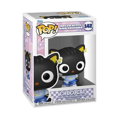 Funko Pop! Hello Kitty & Friends - Chococat K-Pop #142