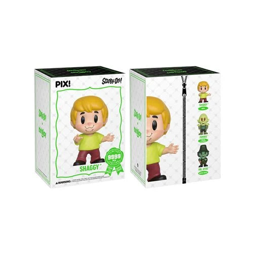 Pre-Order ETA June - Thrilljoy - Scooby Doo - Shaggy