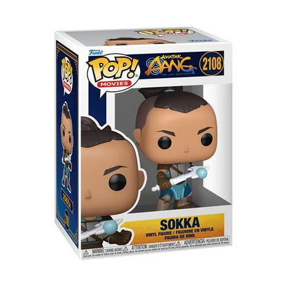 Funko Pop! Avatar Aang - Sokka #2108
