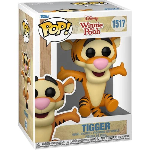 Funko Pop! Disney Winnie The Pooh - Tigger #1517