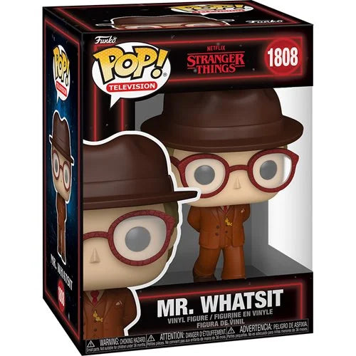 Funko Pop! Stranger Things – Mr. Whatsit #1808 (Season 5)