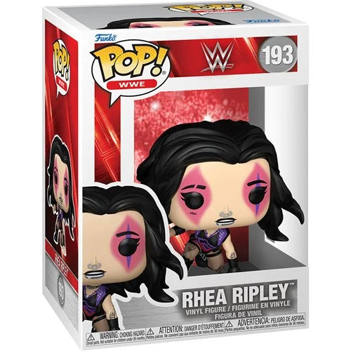 Funko Pop! WWE - Rhea Ripley #193