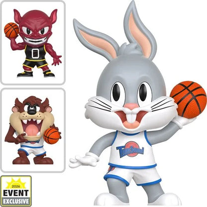 Pre-Order Eta Jul/Aug Thrilljoy Convention Exclusive - Space Jam - Bugs Bunny