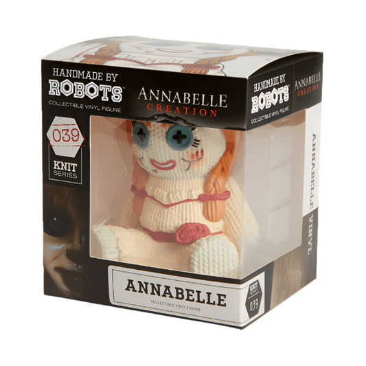 Annabelle - Hand Made By Robots