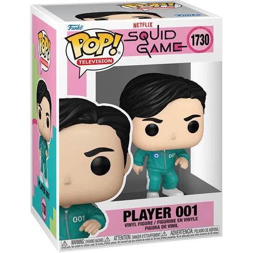 Funko Pop! Squid Game - Player 001 #1730