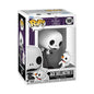 Funko Pop! The Nightmare Before Christmas - Jack Skellington with Zero #1808