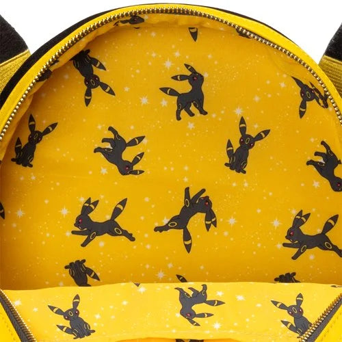 PRE-ORDER ETA AUG Loungefly - Pokemon Umbreon Midsize Backpack Exclusive