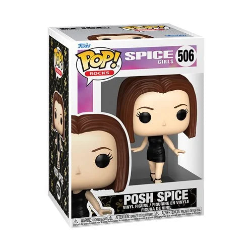 Funko Pop! Spice Girls - Posh Spice #506