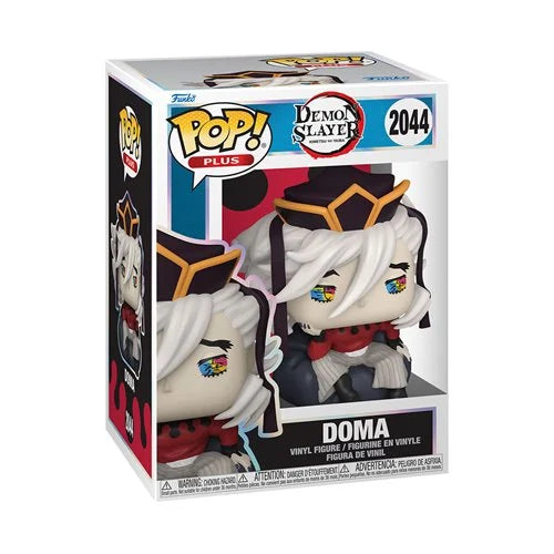 Funko Pop! Plus - Demon Slayer - Doma #2044