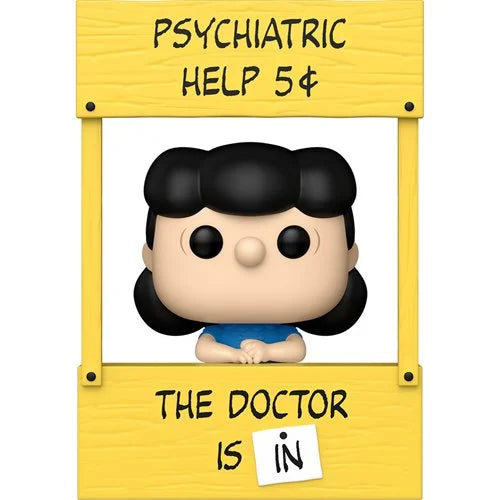 Funko Pop! Peanuts – Lucy #2095