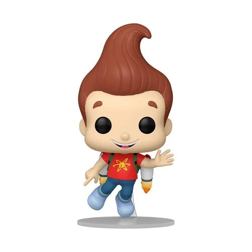 Funko Pop The Adventures Of Jimmy Neutron - Jimmy Neutron #1903