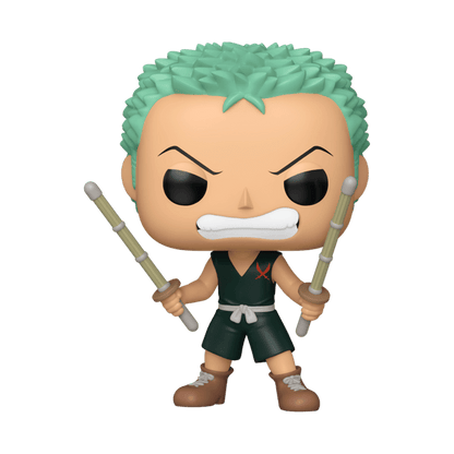 Funko Pop! One Piece - Roronoa Zoro #2403