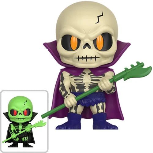 PRE-ORDER ETA JAN 2026 Thrilljoy - Masters of the Universe Scare Glow Pix! Vinyl Figure