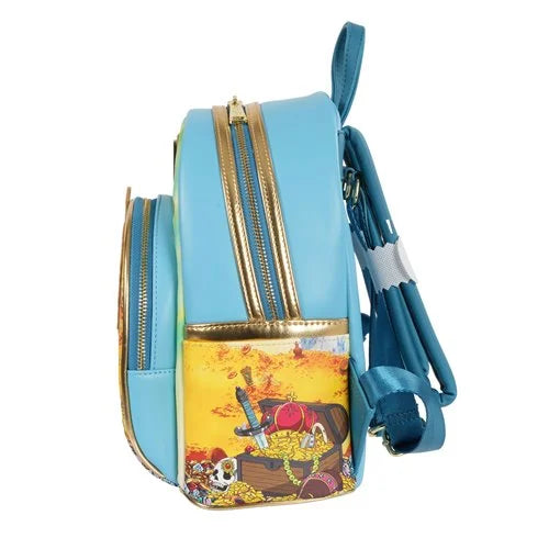 Loungefly One Piece Tony Tony Chopper Treasure Mini-Backpack - Exclusive