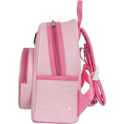 Loungefly - Wicked For Good Glinda Mini-Backpack - Entertainment Earth Exclusive