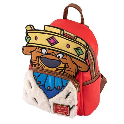 Loungefly - Robin Hood - Prince John Cosplay Mini-Backpack