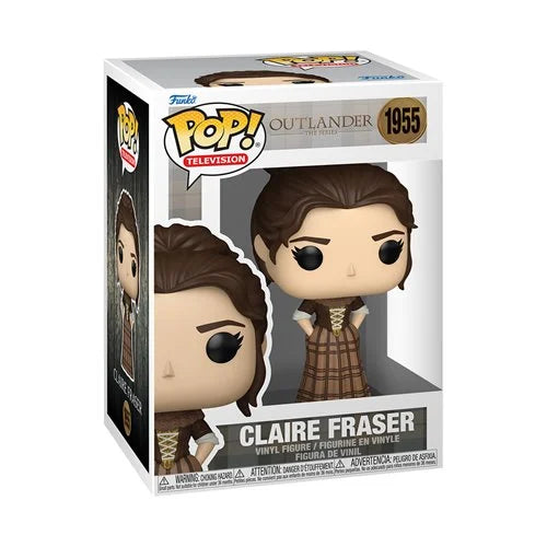 Funko Pop! Outlander - Claire Fraser #1955