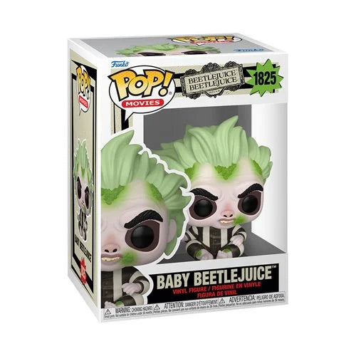 Funko Pop! Beetlejuice - Baby Beetlejuice #1825
