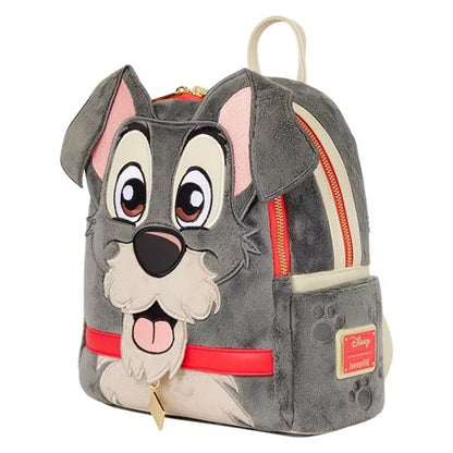 Loungefly -  Lady and The Tramp - Tramp Cosplay Mini-Backpack
