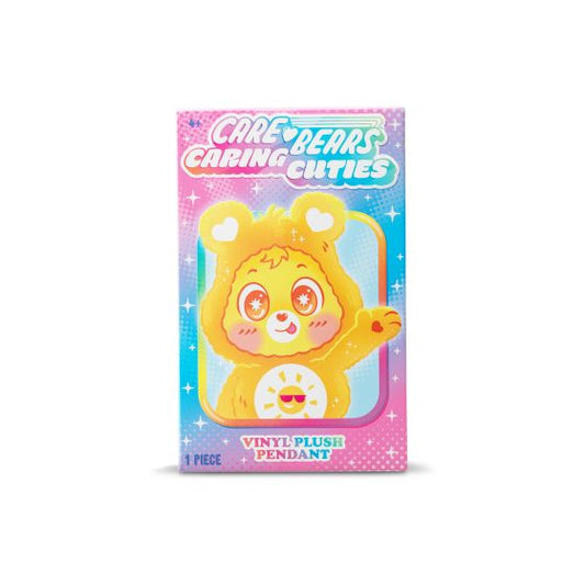 Care Bears Caring Cuties Vinyl Plush Pendant Blind Box – Mystery Character