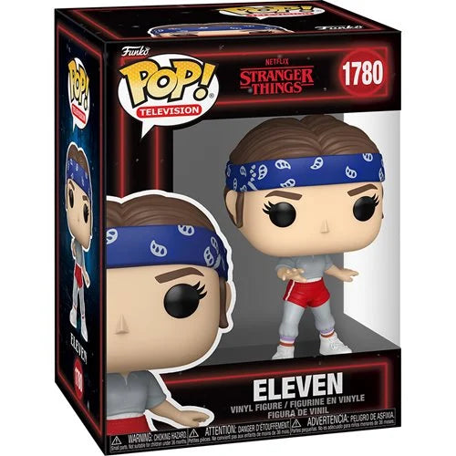 PRE-ORDER ETA 10/25 Funko Pop! Stranger Things - Eleven #1780
