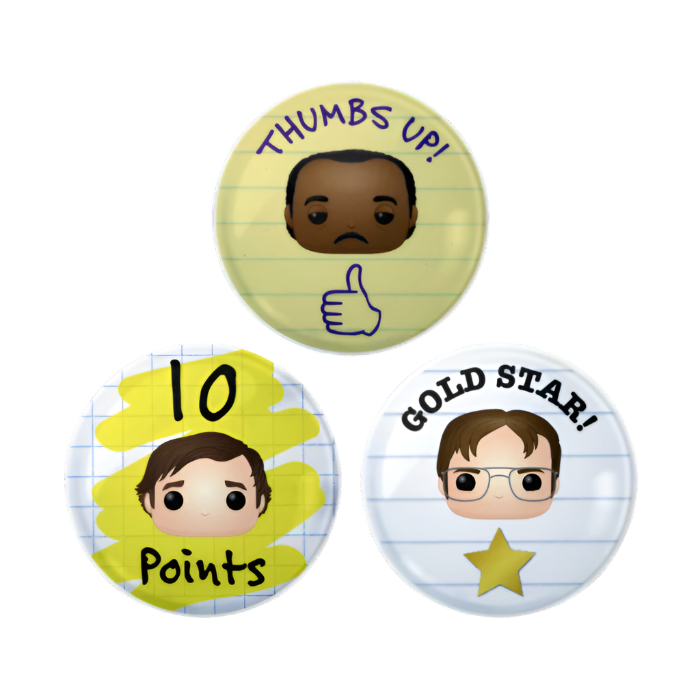 Funko - The Office Beach Games Collectors Box